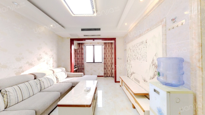 上城中央一期二手房实景图