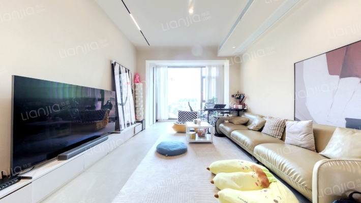 经纬至臻豪庭二手房实景图