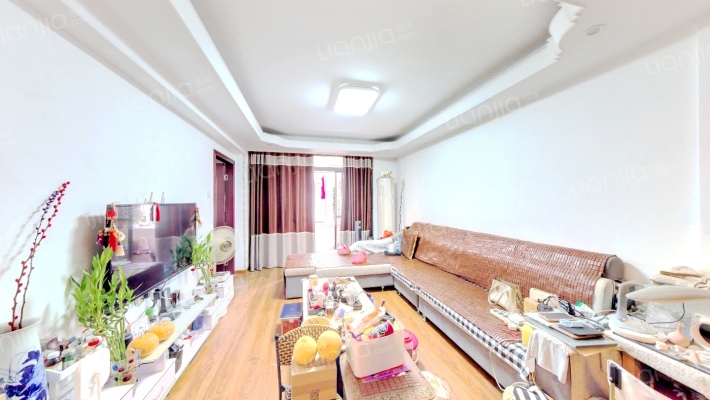 鸿发公寓二手房实景图