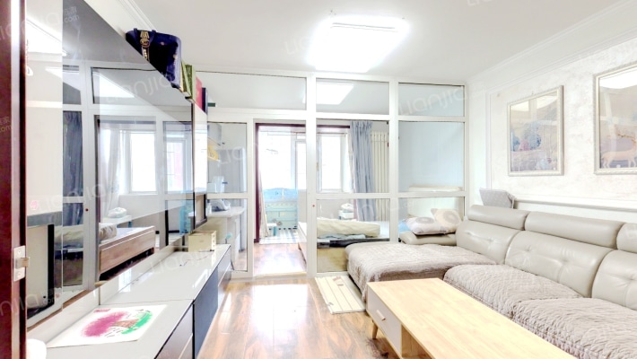 永定路57号院二手房实景图