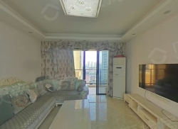 整租·北大资源御城 3室2厅 南_北大资源御城租房