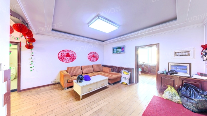 磷肥小区二手房实景图