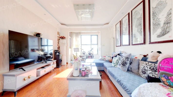 中海国际雍景郡二手房实景图