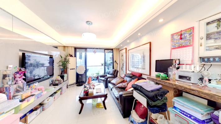 兰亭御园二手房实景图