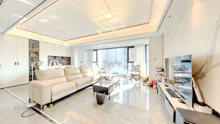 隆基泰和·紫樾锦西府二手房实景图