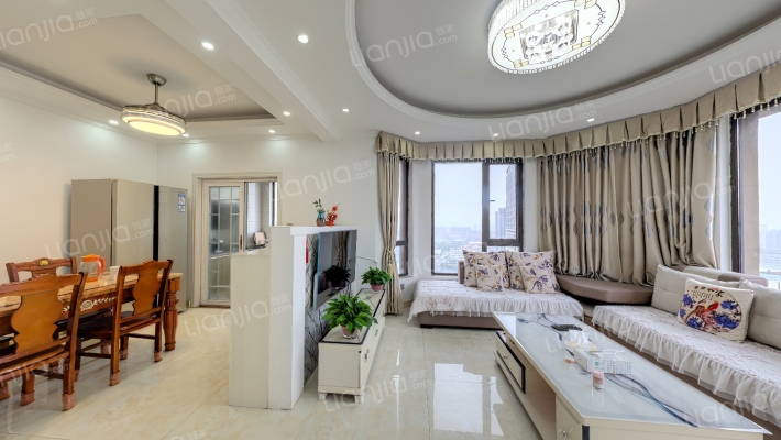 世纪乐活·公元城二手房实景图