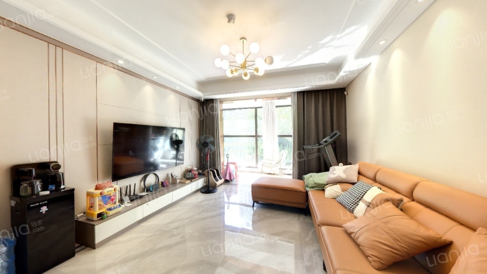 旭辉银盛泰正阳府一期二手房实景图