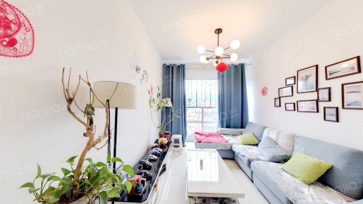 紫荆花园五期二手房实景图