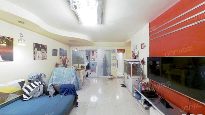 新业里二手房实景图