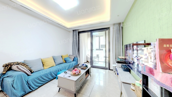 华熙528艺术村锦都二手房实景图