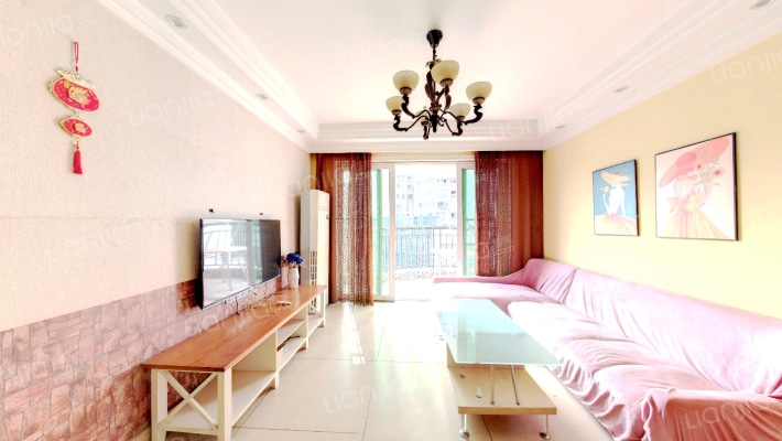 阳光假日花园二手房实景图