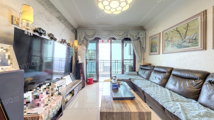 恒大御景湾二手房实景图