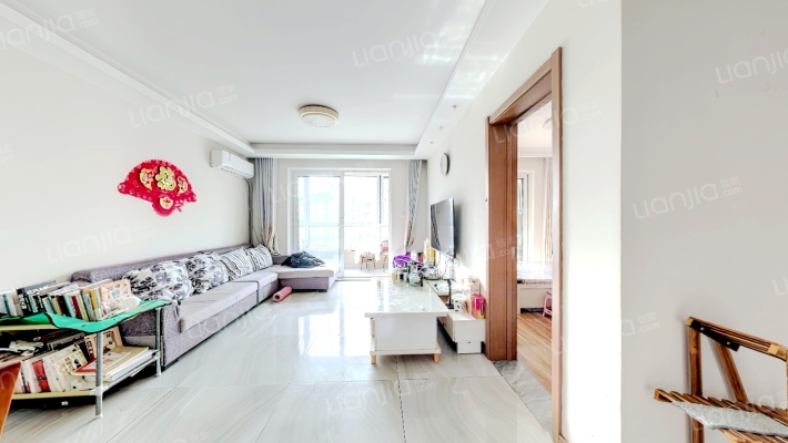 旭辉银盛泰星悦城二手房实景图