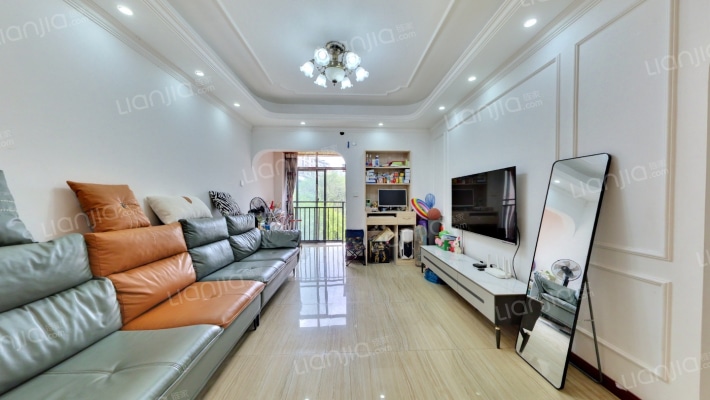 龙成小区二手房实景图