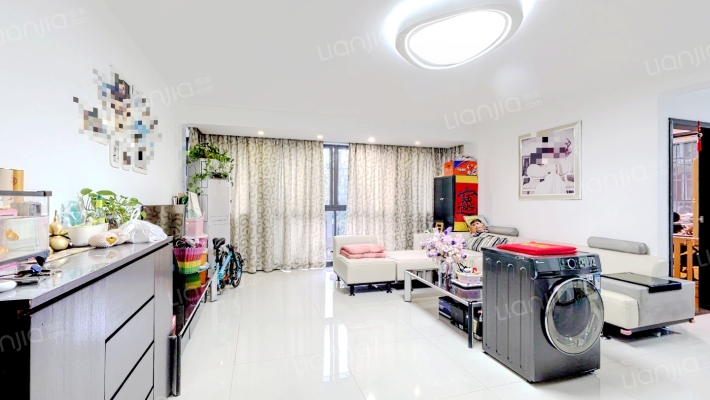 复兴城市家园二手房实景图