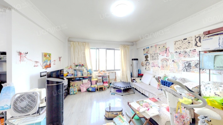 水晶森林二期二手房实景图