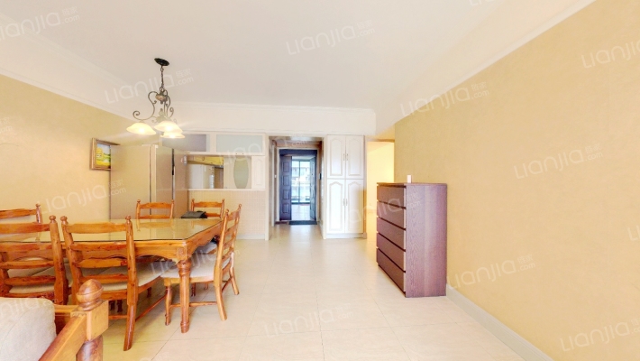 首座二手房实景图