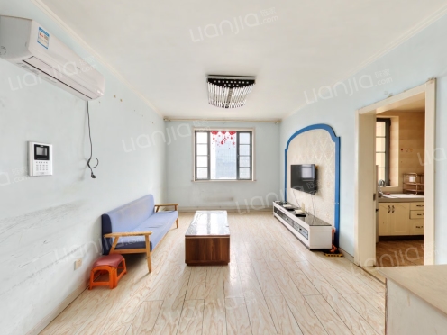 整租·中润 · 华侨城十四组团 2室1厅 南/北