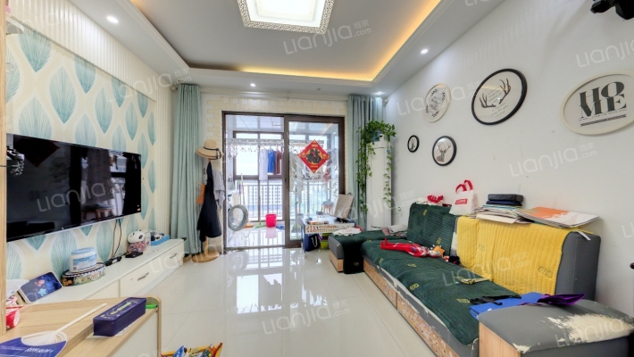 香江豪庭二手房实景图