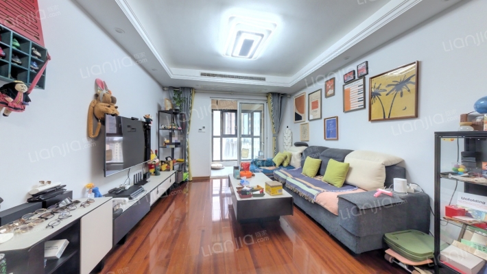 复地悦城一期二手房实景图