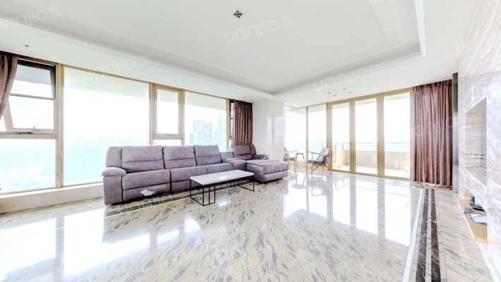 麓湖生态城云树二手房实景图