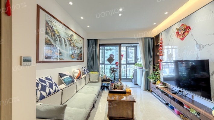 中房·翰林门二手房实景图