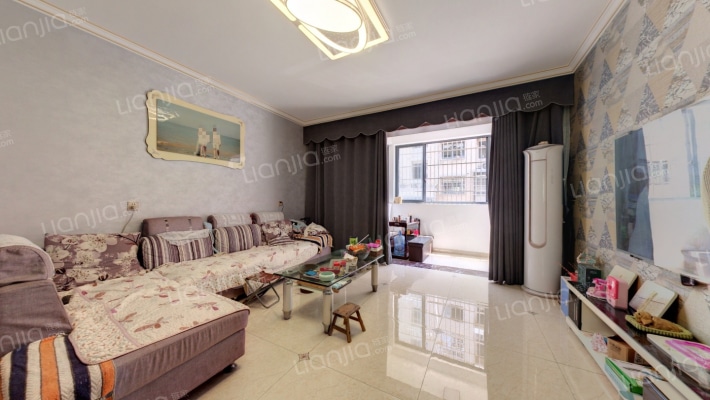 青龙公寓二手房实景图