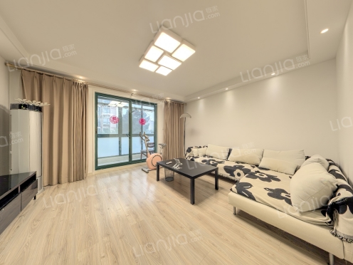 整租·万杨香樟公寓 3室2厅 南