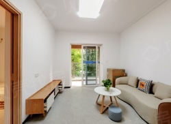 整租·实地君兰汀岸 3室2厅 南_实地君兰汀岸租房