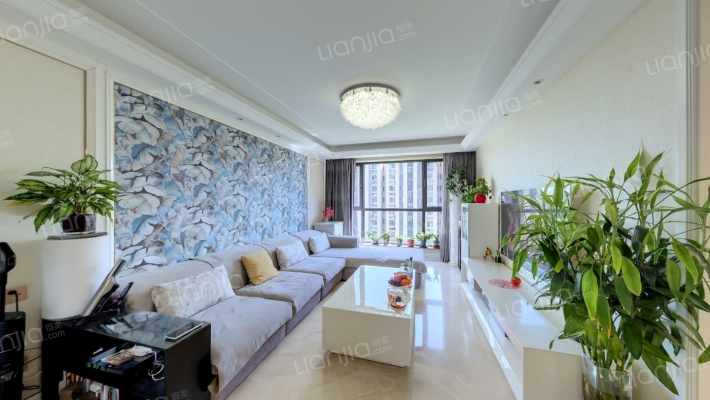 泰禾一号公馆二手房实景图