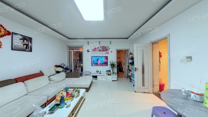 绿茵湖畔二手房实景图