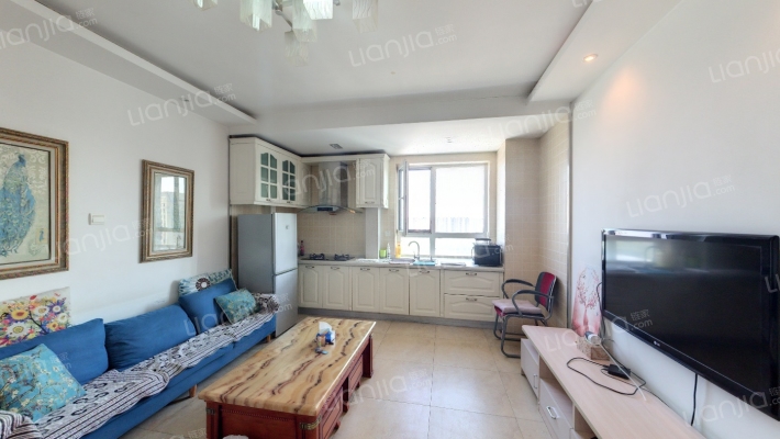 同方世纪大厦二手房实景图