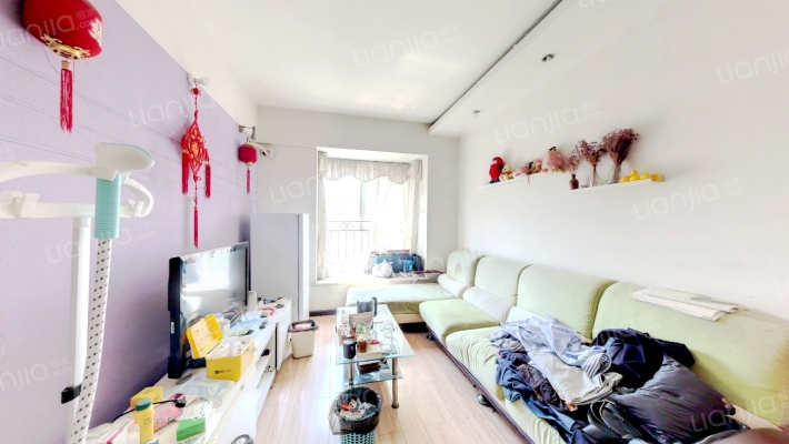 东润风尚二手房实景图