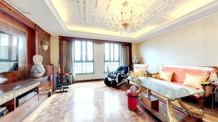 紫勋雍邸二手房实景图