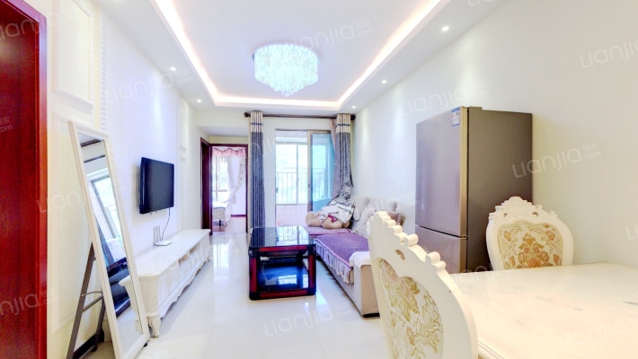 花果园E区二手房实景图