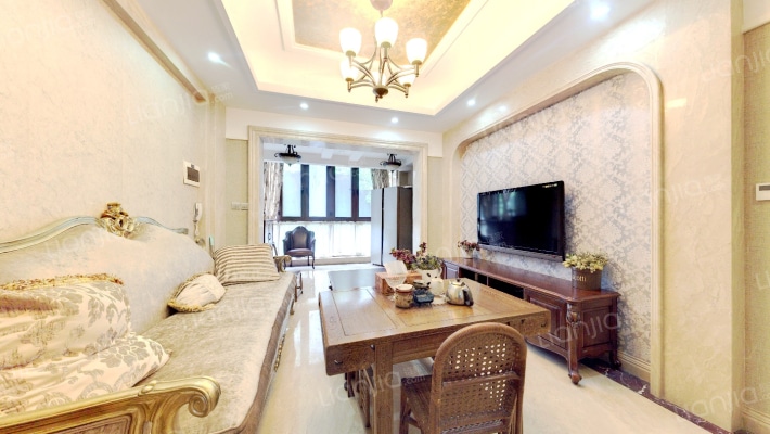 青城安曼二手房实景图