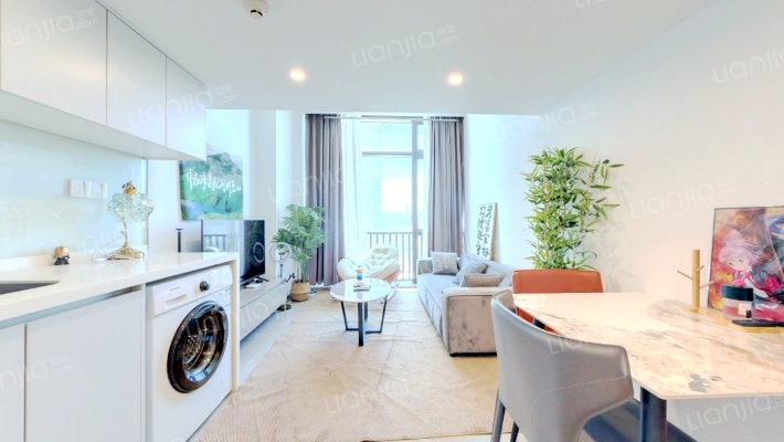 佳兆业御璟佳园广场二手房实景图