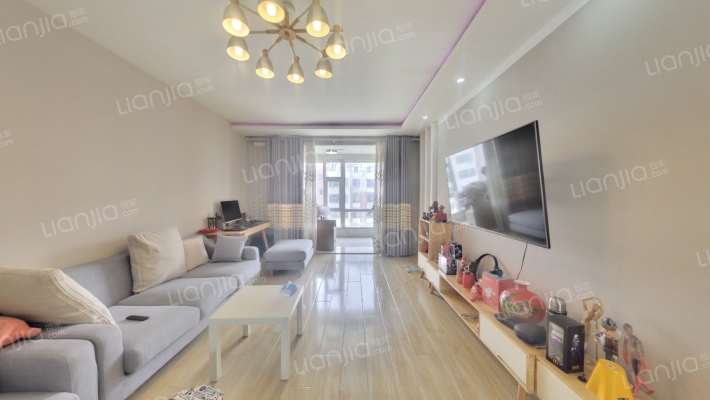 金安华城二手房实景图