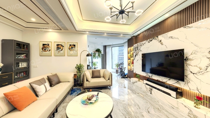 鑫渝花园二手房实景图