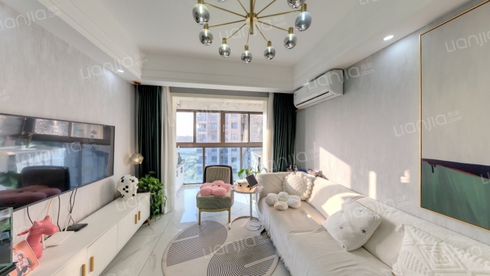 滨海橙里二手房实景图