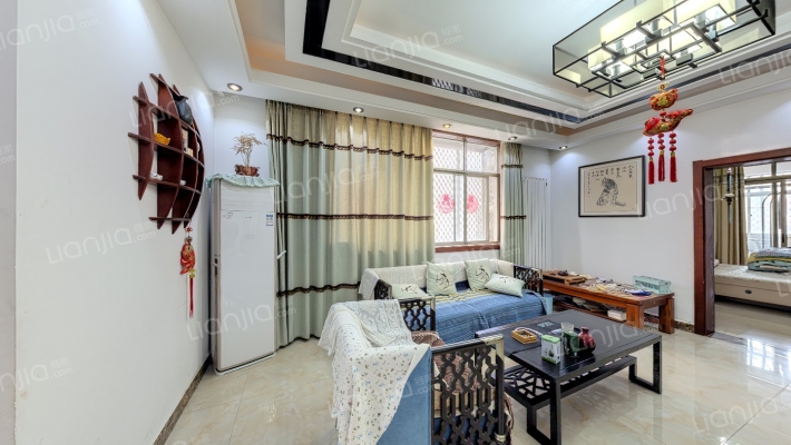 康乐小区二手房实景图