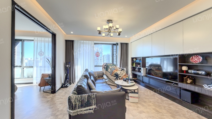 苹果社区北区二手房实景图