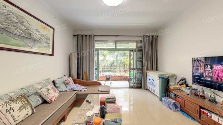 汇江假日花园二手房实景图