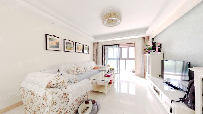 宝华城市花园二手房实景图