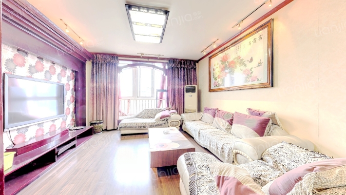 丽景欣城二期二手房实景图