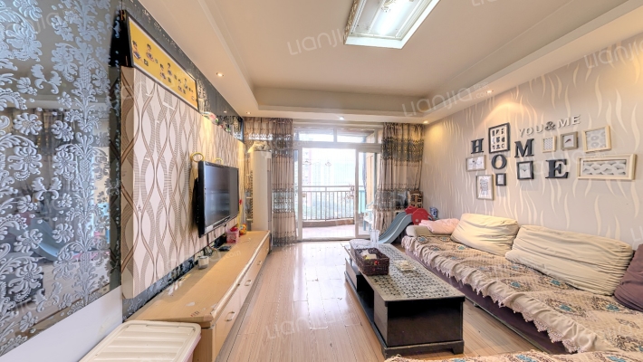 金港尚城二手房实景图