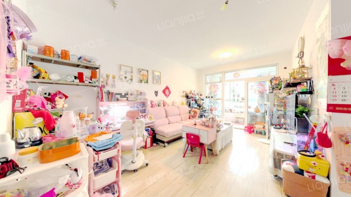 保利百合花园二手房实景图