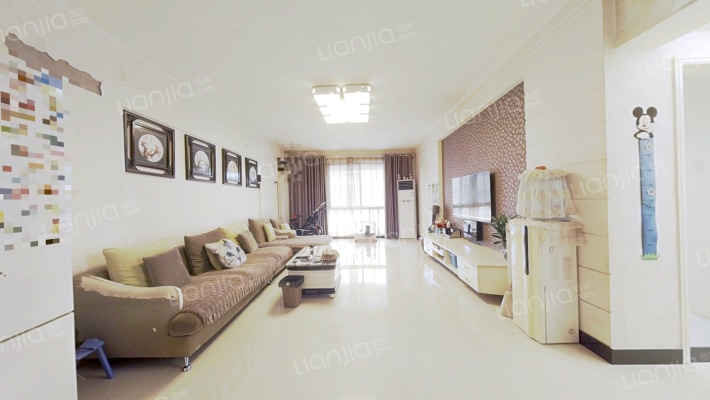 上城公馆二手房实景图