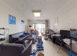 整租·桂海东盟新城 3室1厅 南_桂海东盟新城租房