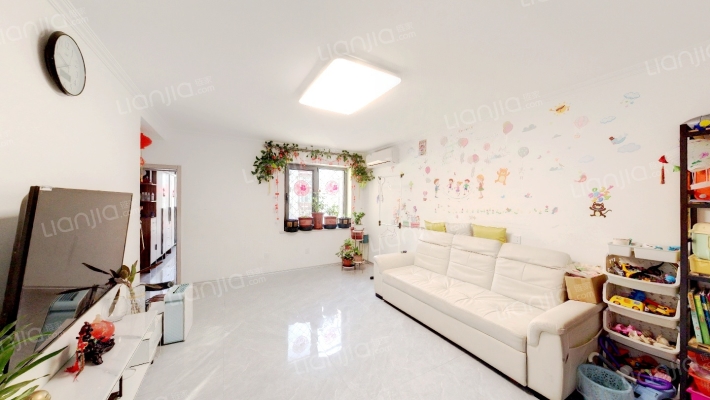 长龙苑小区二手房实景图